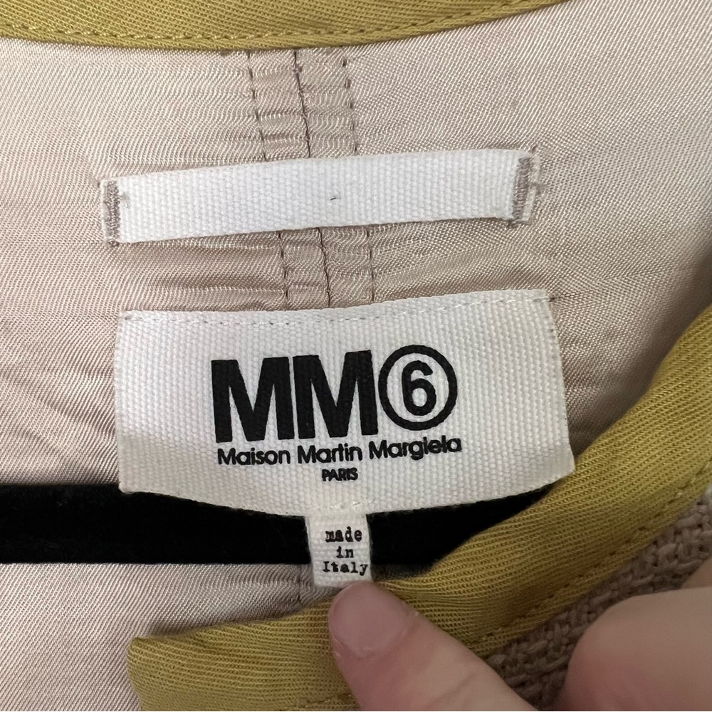 Maison Martin Margiela blazer - Picture 4 of 10